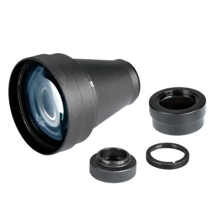 AGM Afocal Magnifier Lens, 3X