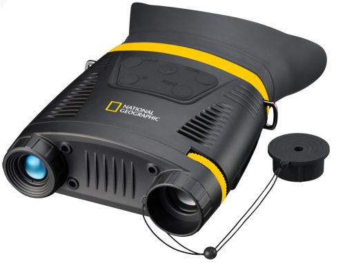 National Geographic Digital Night Vision
