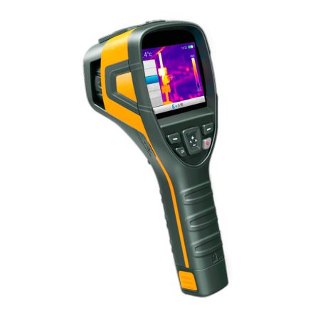 Guide B160V industrial thermal camera