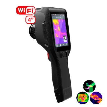 Guide D192F industrial thermal camera
