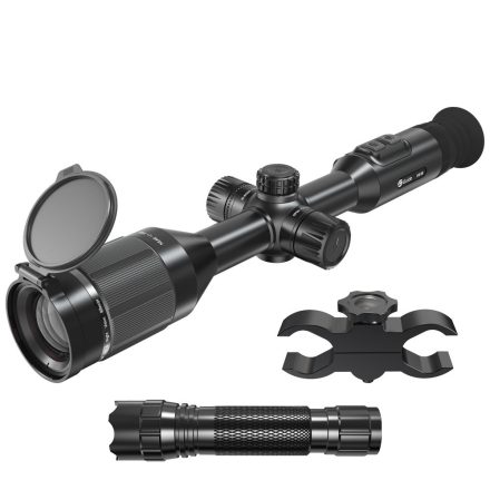 Guide DU50 night-vision riflescope, Showroom piece