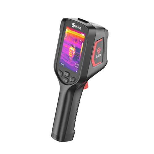 Guide E4 ipari hőkamera