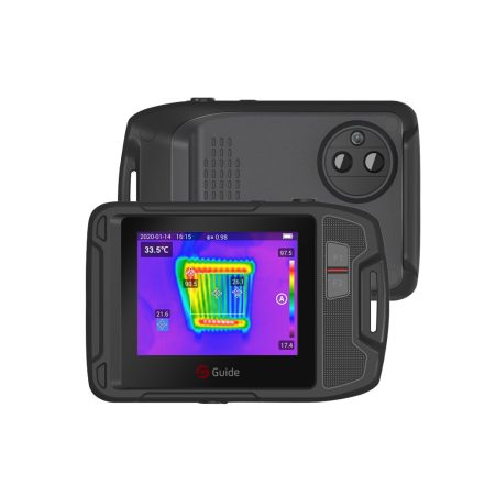 Guide P120V Thermal Camera - showroom piece