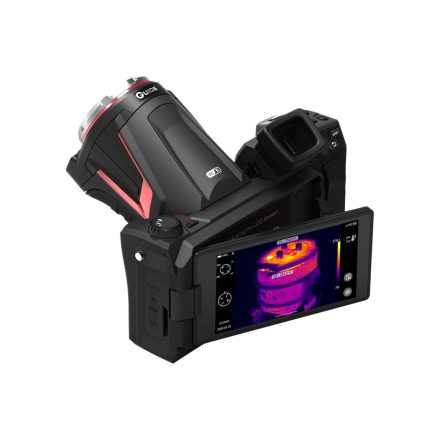 Guide PS610 industrial thermal camera