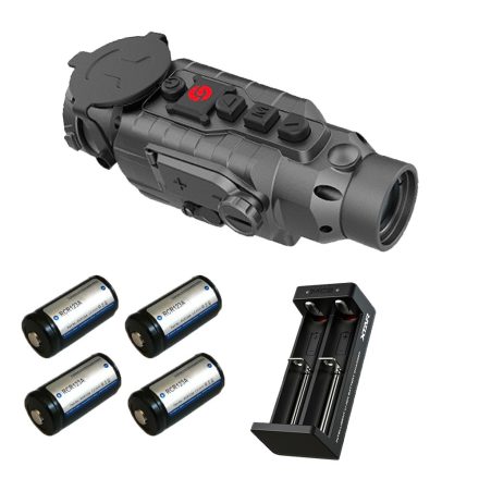 Guide TA425 thermal clip-on smart set