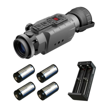 Guide TA450 thermal clip-on smart set