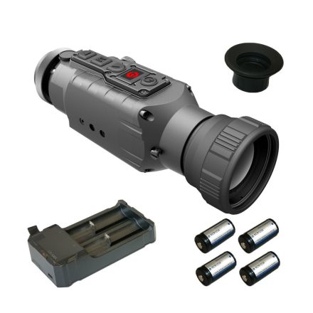 Guide TA450 thermal clip-on with battery set, Showroom piece