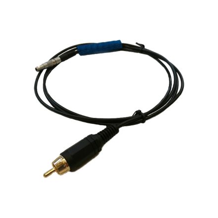 Guide video cable for TA 435 