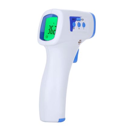 Heaco MDI 907 érintésmentes lázmérő - testhőmérő