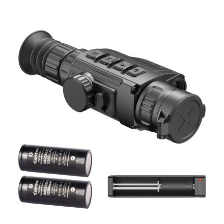 InfiRay Geni GL35R LRF thermal riflescope with battery set
