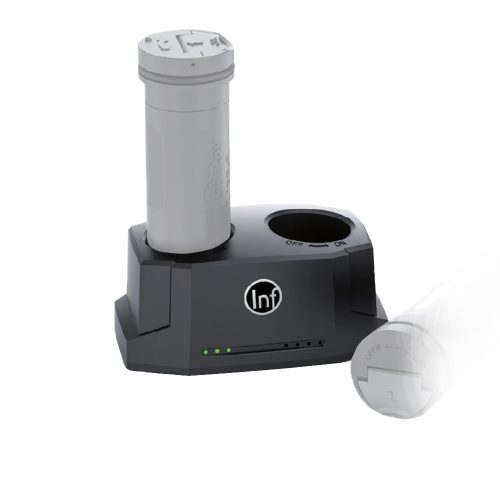 InfiRay IBP-2 battery charger /Cabin, Finder II/