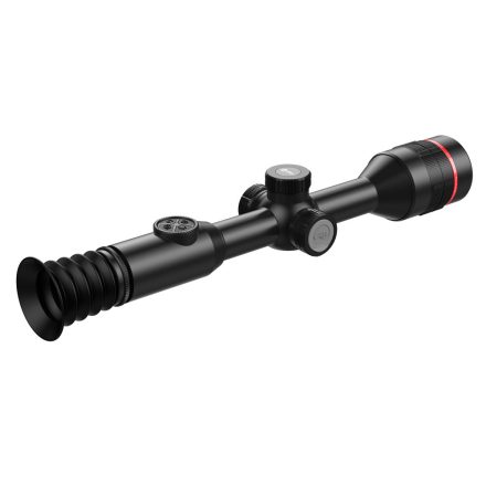 Infiray TH35 thermal riflescope with 18500 battery set