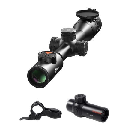 Infiray Tube TH50 V2 thermal riflescope with with LRF module and 18500 battery set