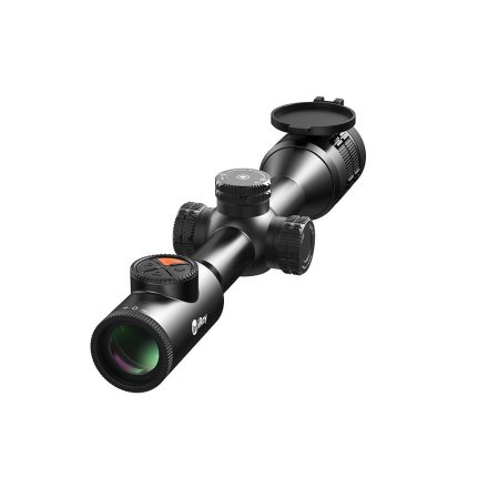 Infiray TH35 thermal riflescope with 18500 battery set