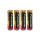 Panasonic Pro Power AA battery - 4pcs