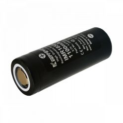 Yubo 18500 3,7V 1600 mAh Li-ion akkumulátor