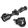 Nocpix Nite Pro D50R 8K digitális céltávcső + NIR-940-1 vető szett