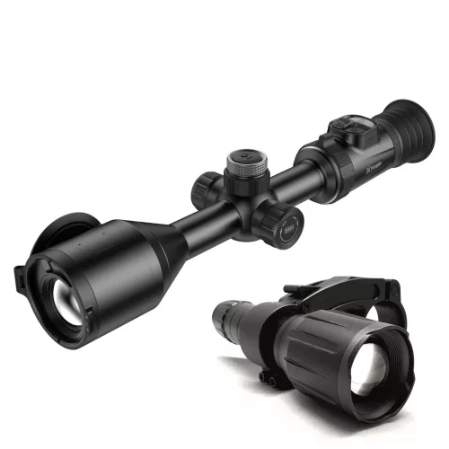 Nocpix Nite Pro D50R 8K digitális céltávcső + NIR-940-1 vető szett