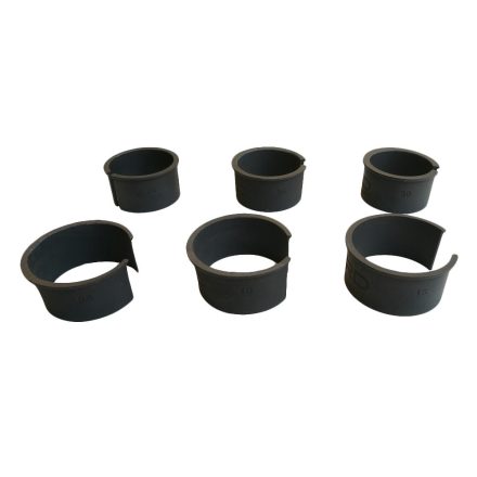 Pard 0,5-3 mm ring kit for adapters (6 pcs)
