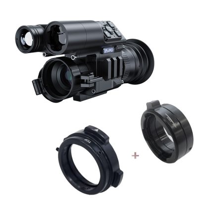 Pard FD1 850 night vision clip-on and seeker 2:1 with professional adapter set