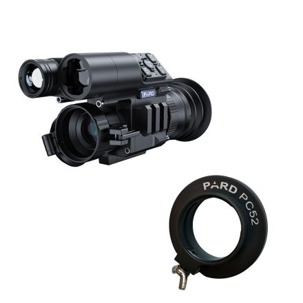 Pard FD1 850 night vision clip-on and seeker 2:1 with smart set