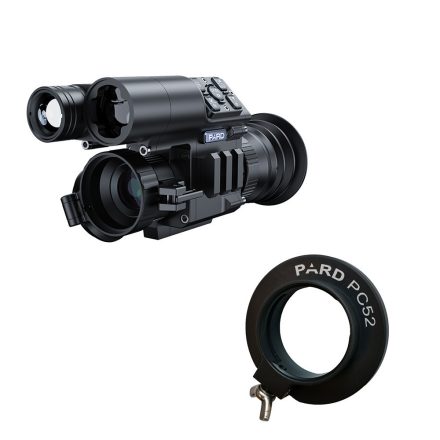 Pard FD1 940 night vision clip-on and seeker 2:1 with smart set