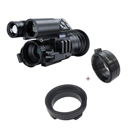 Pard FD1 940 LRF 2:1 with professional adapter set