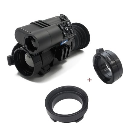 Pard FT32 Thermal Clip-on with LRF + adapter kit