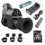 PARD NV007A 16mm night vision clip-on smart kit - ring+extra battery kit+32 GB microSD
