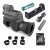 PARD NV007V 12mm night vision clip-on with 940nm IR smart kit