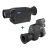 PARD TA32 19mm thermal monocular + Pard NV007V 16mm night vision clip-on with 850nm IR