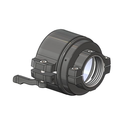 Pulsar PSP-50 clamping adapter