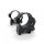 Rusan Picatinny Q-R ring 30mm, 17mm