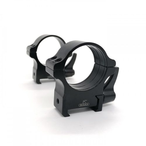 Rusan Picatinny Q-R ring 30mm, 8mm