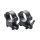 Rusan gyorsoldású gyűrűs Weaver szerelék 30 mm, 14 mm magas