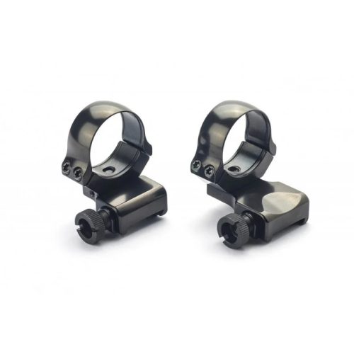 Rusan Roll-off Fix gyűrűs Weaver szerelék 30 mm 19-es prizmával (CZ 550), 13 mm magas
