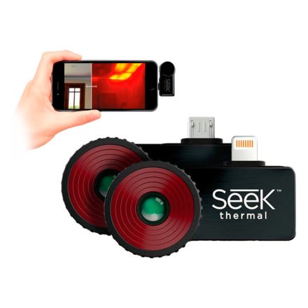 Seek Thermal Compact PRO thermal camera module for Android USB-C