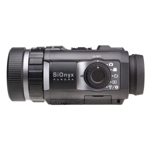 SiOnyx Aurora Black