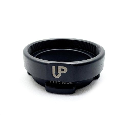 Smartclip DS M52 bajonett csatlakozó gyűrű