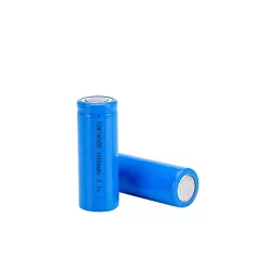 Yubo 18500 3|7V 1600mAh Li-ion akkumulátor (Infiray tube)