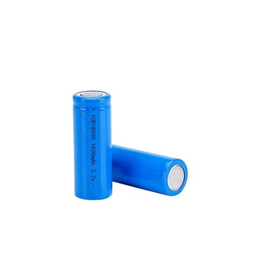 Yubo 18500 3,7V 1600mAh Li-ion akkumulátor (Infiray tube)