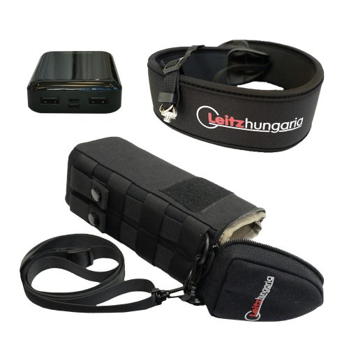 Thermal monocular smart kit (case, neck strap, screw, powerbank 10Ah)