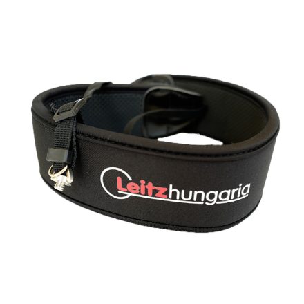 Leitz-Hungaria neckstrap with screw for thermal cameras