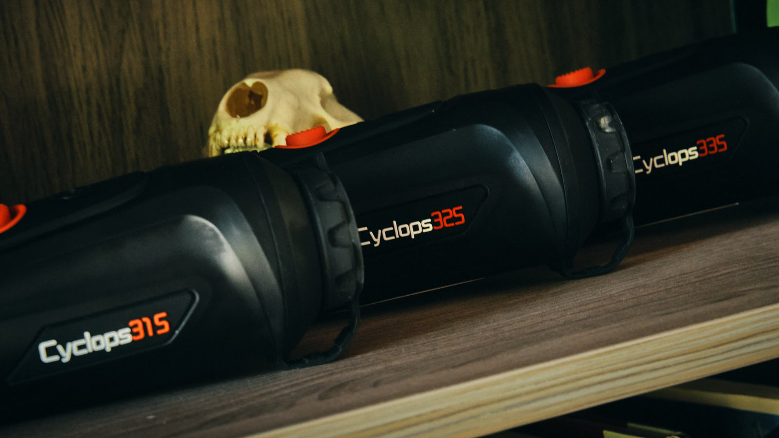 Teszt: ThermTec Cyclops hőkamera keresők